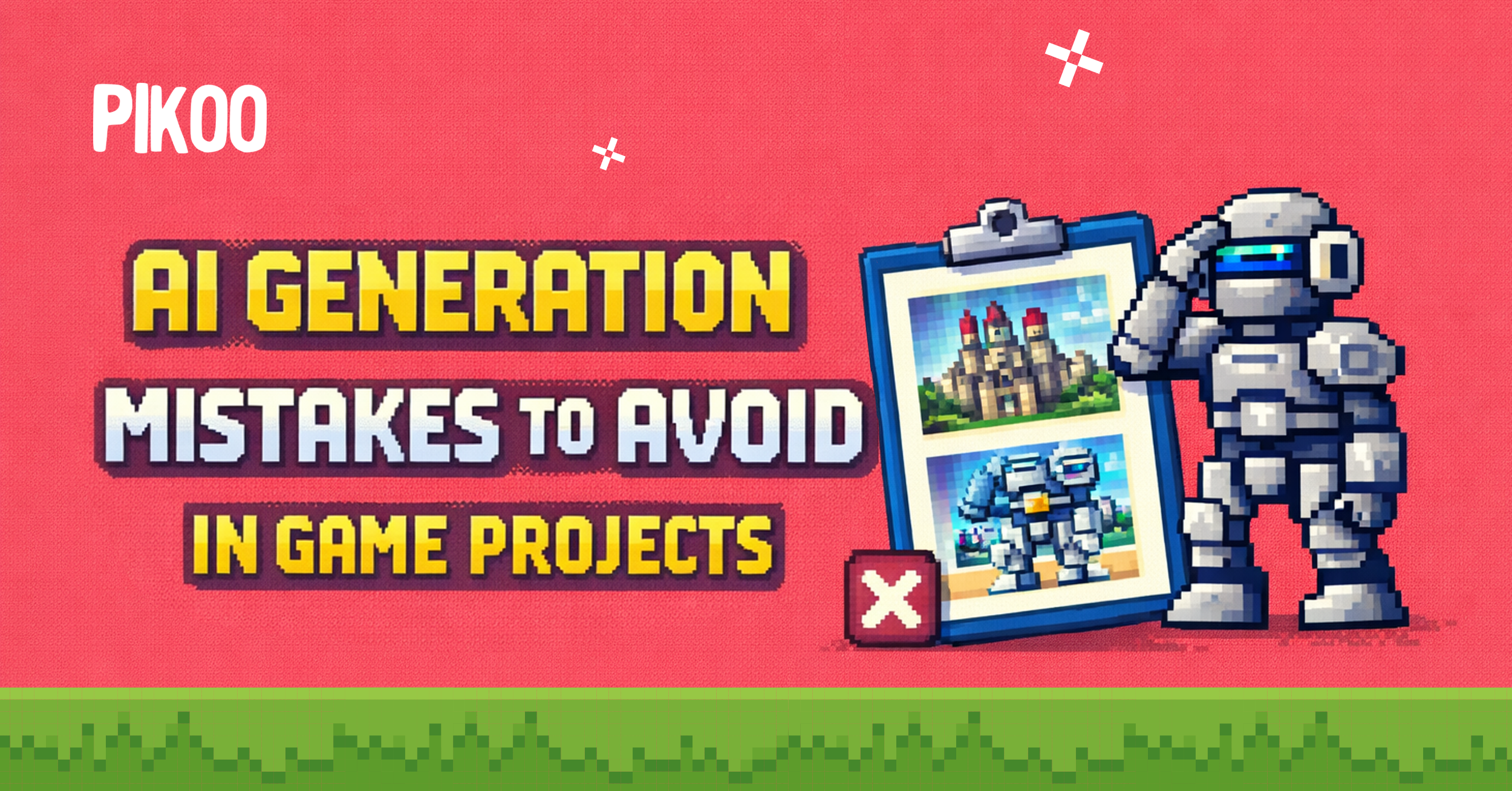 Top 5 AI Generation Mistakes to Avoid in Game Projects