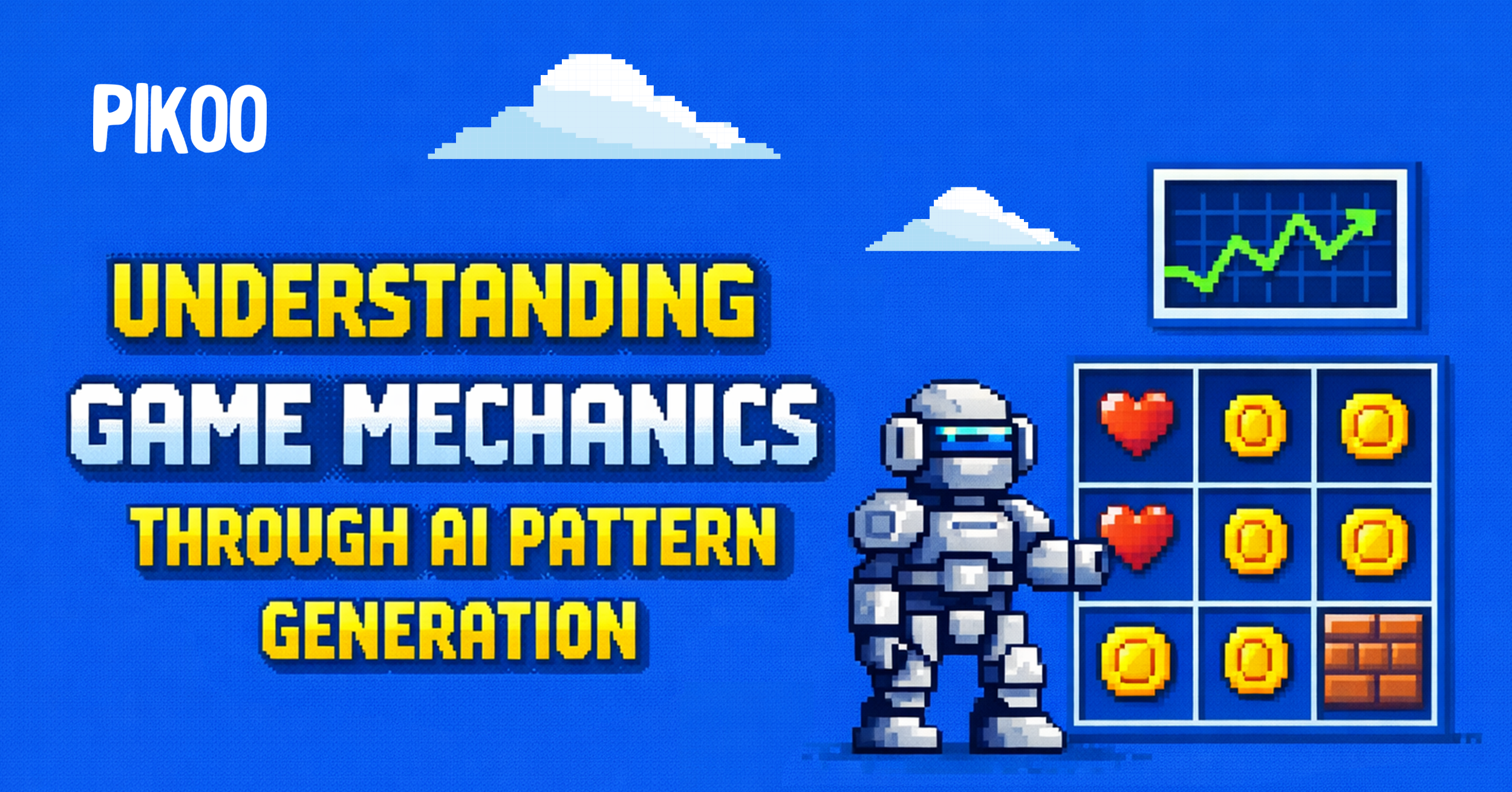 Understanding Game Mechanics Through AI Pattern Generation